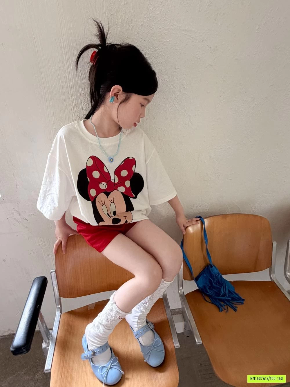 ÁO THUN MINIE KUMAI