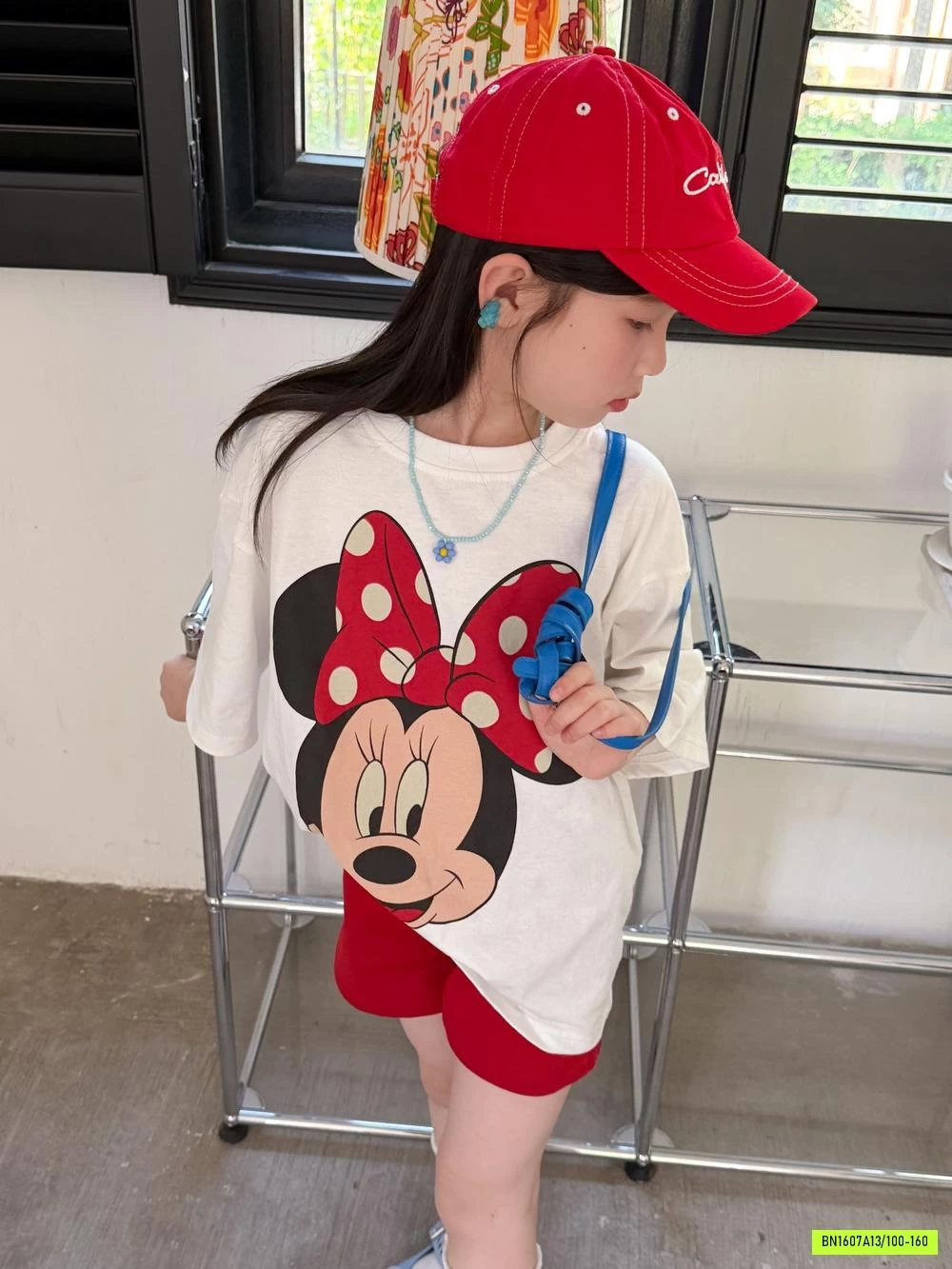 ÁO THUN MINIE KUMAI