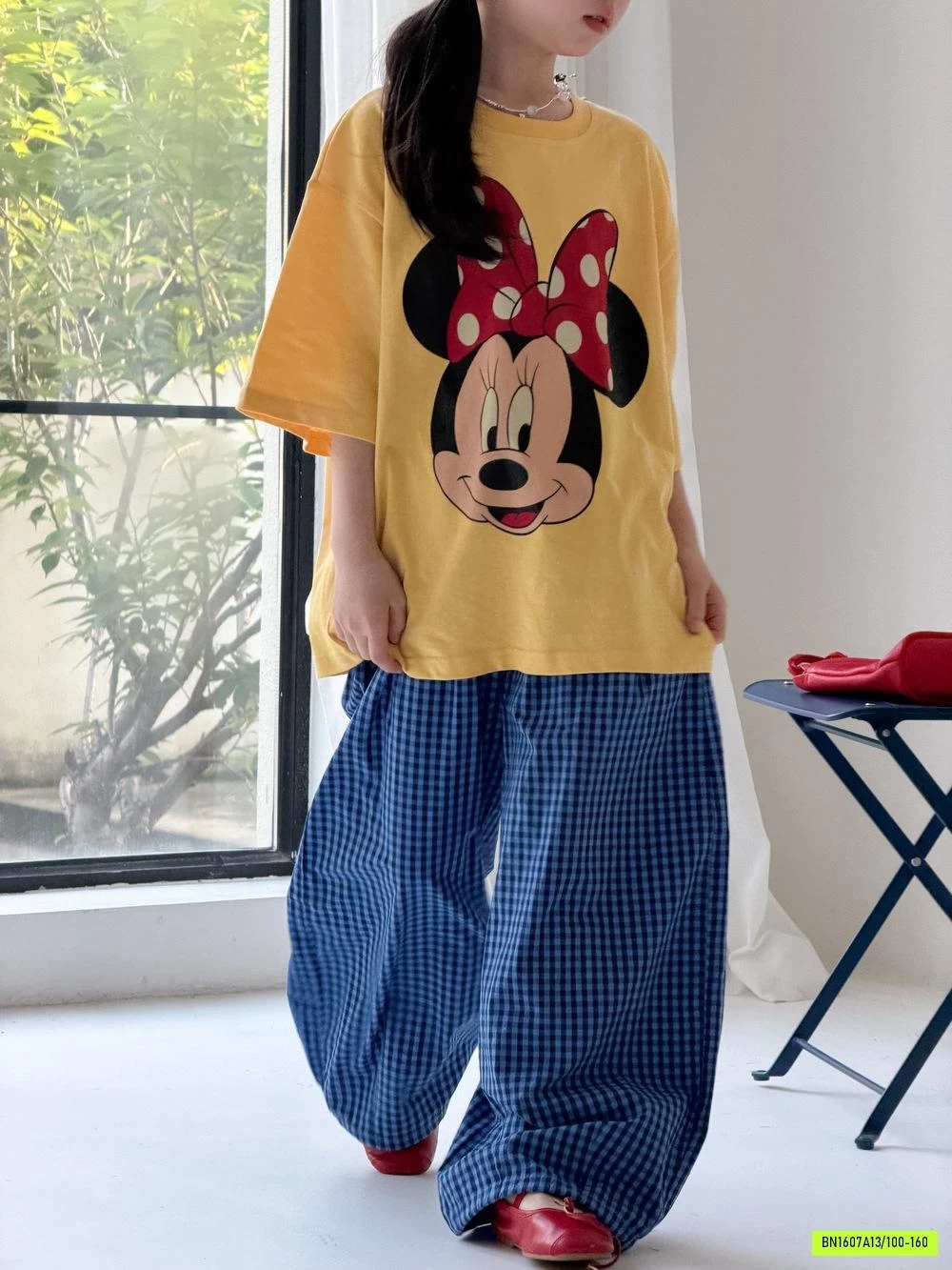 ÁO THUN MINIE KUMAI