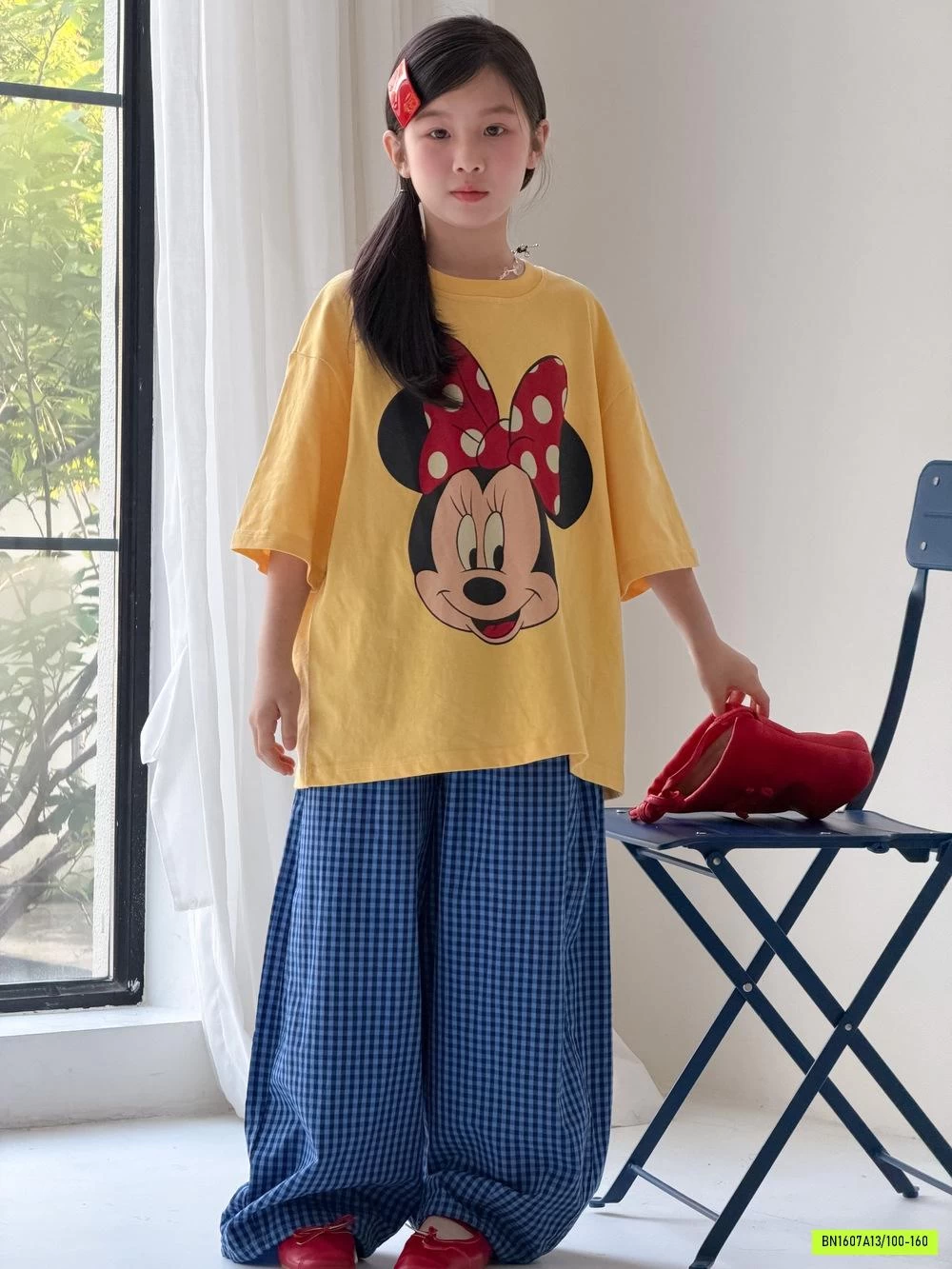 ÁO THUN MINIE KUMAI