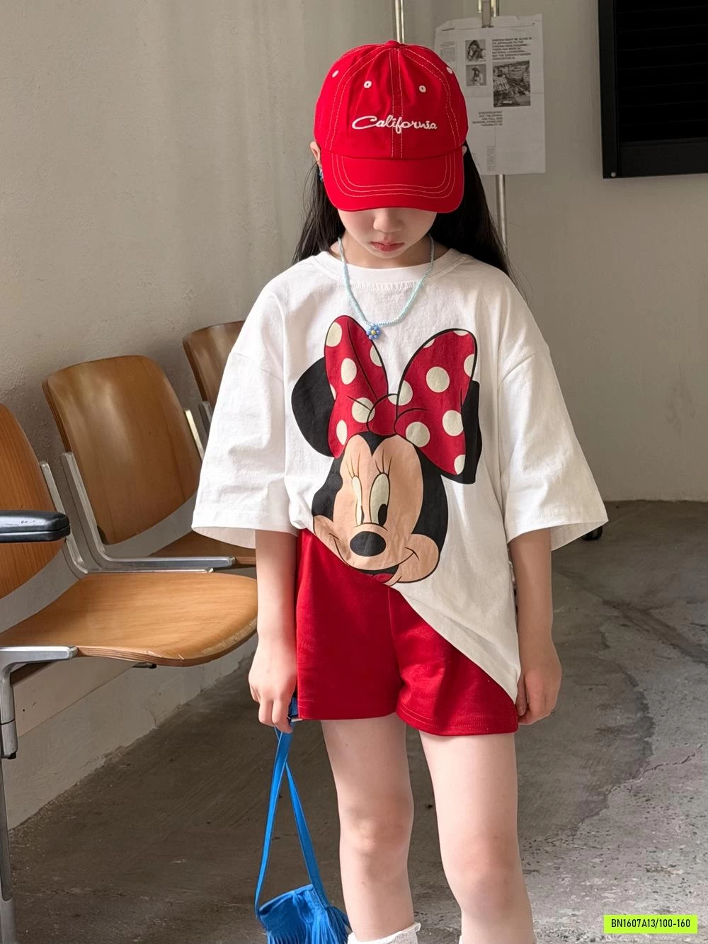 ÁO THUN MINIE KUMAI
