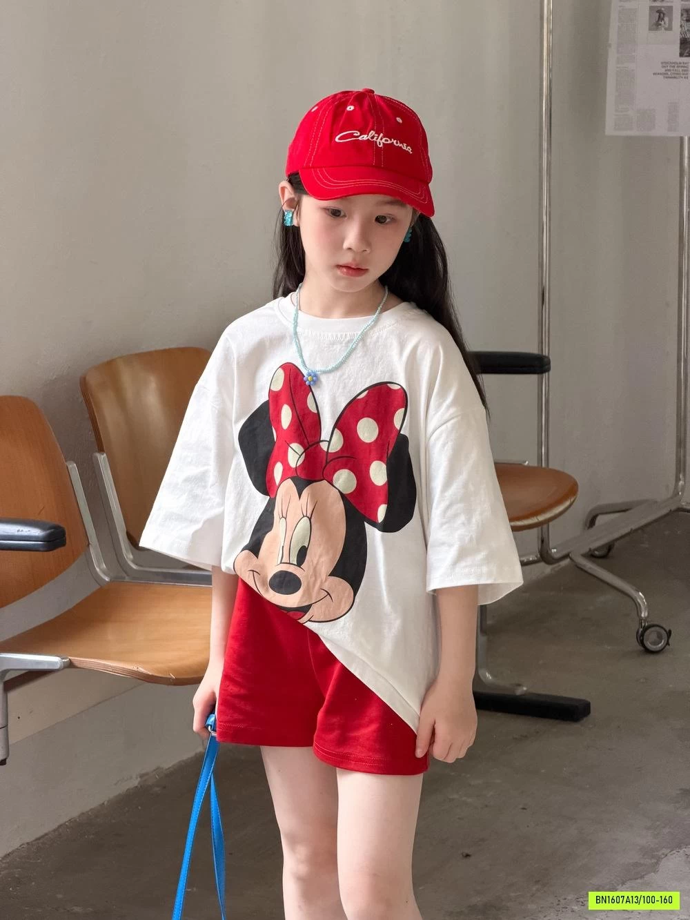 ÁO THUN MINIE KUMAI