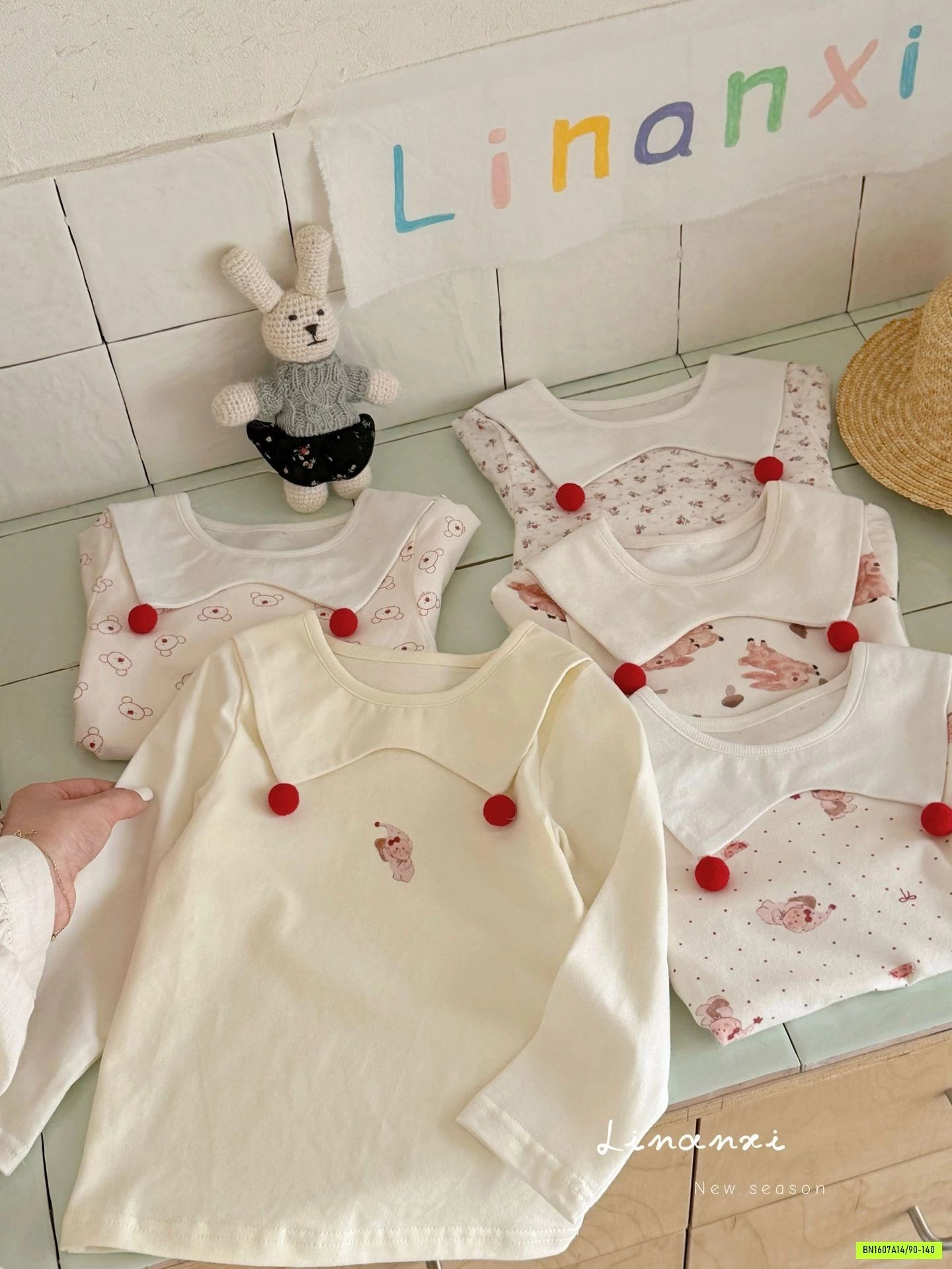 BỘ GIỮ NHIỆT DỄ THƯƠNG LINANXI