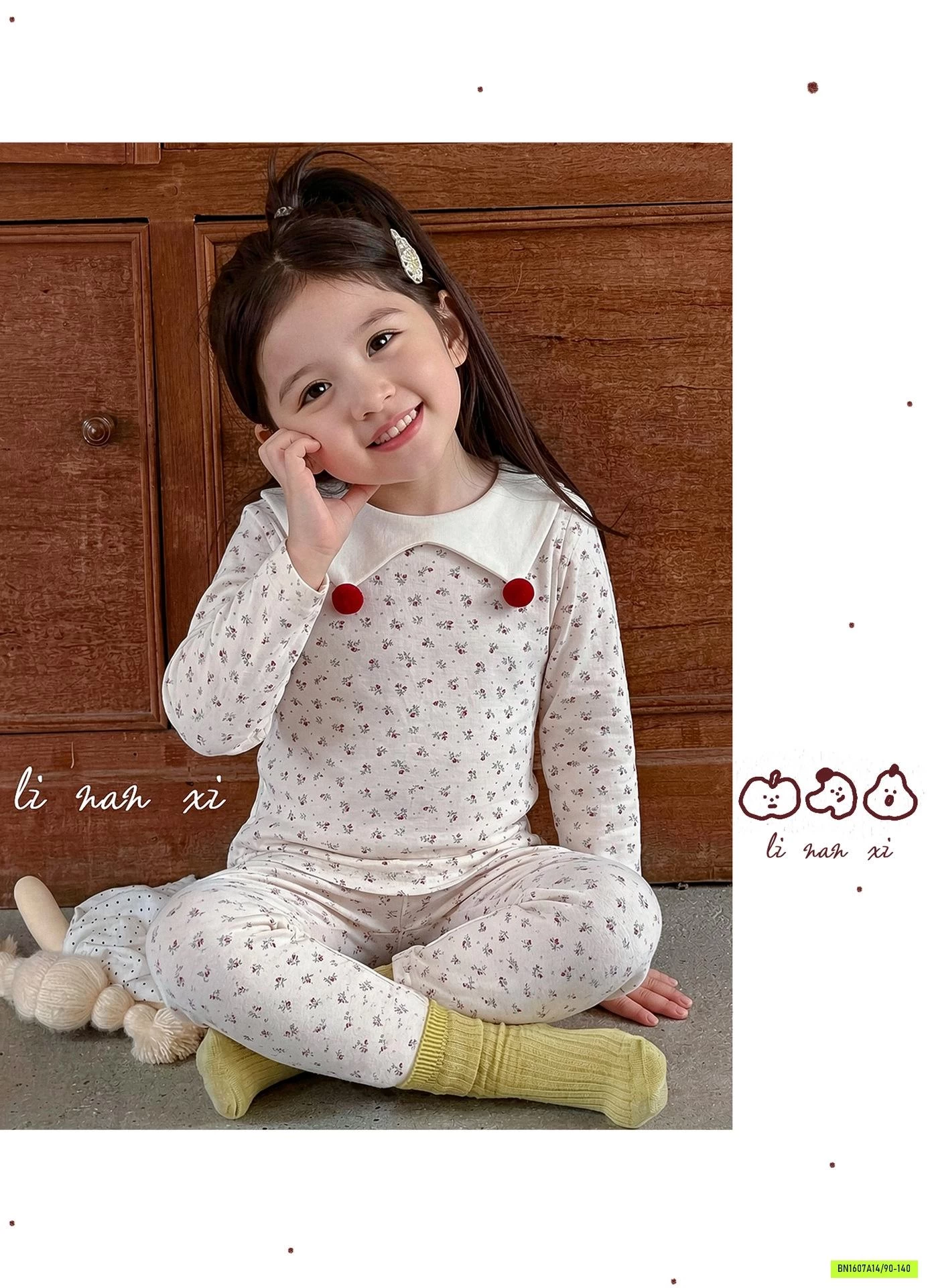 BỘ GIỮ NHIỆT DỄ THƯƠNG LINANXI