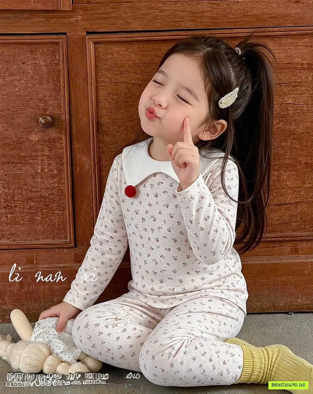 BỘ GIỮ NHIỆT DỄ THƯƠNG LINANXI