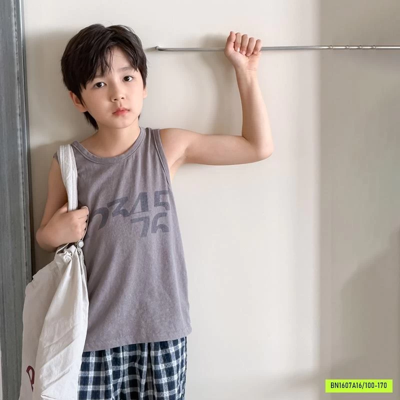 ÁO THUN GIẤY SÁT NÁCH 26C102 AMBB