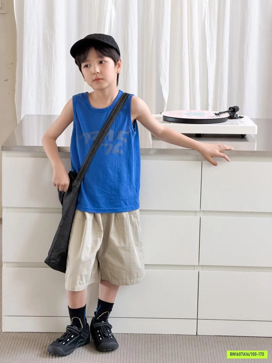 ÁO THUN GIẤY SÁT NÁCH 26C102 AMBB