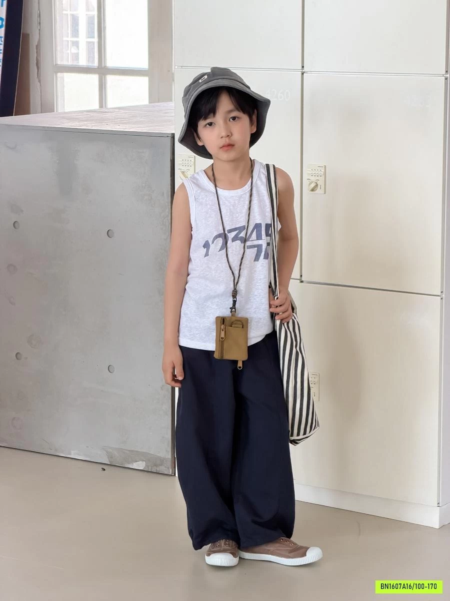 ÁO THUN GIẤY SÁT NÁCH 26C102 AMBB