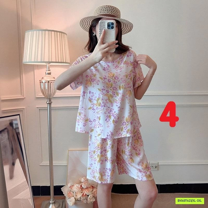 BỘ LANH HOA CỘC NỮ