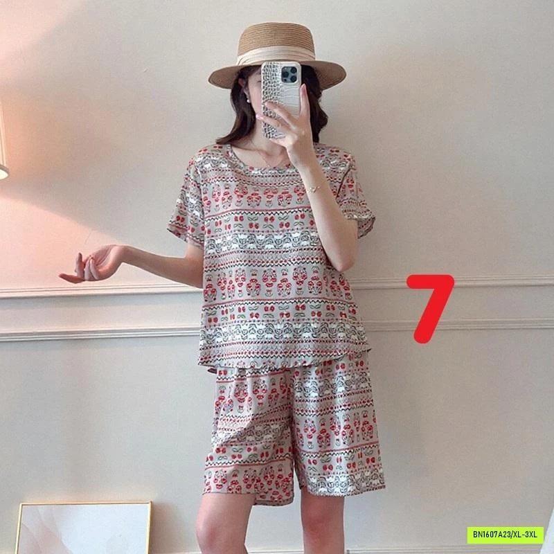 BỘ LANH HOA CỘC NỮ