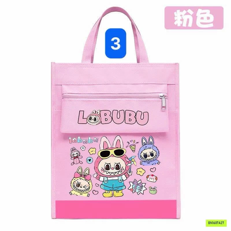 TÚI HỌC THÊM LABUBU
