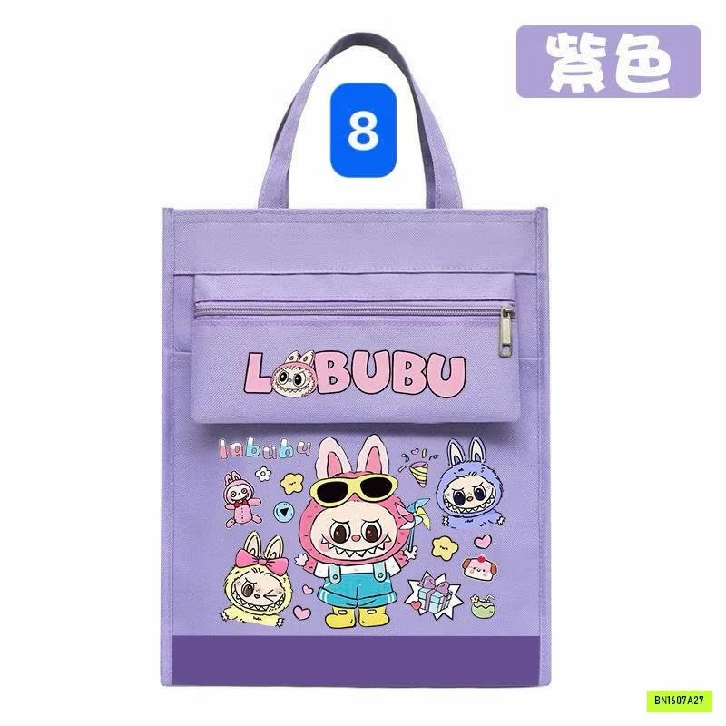 TÚI HỌC THÊM LABUBU