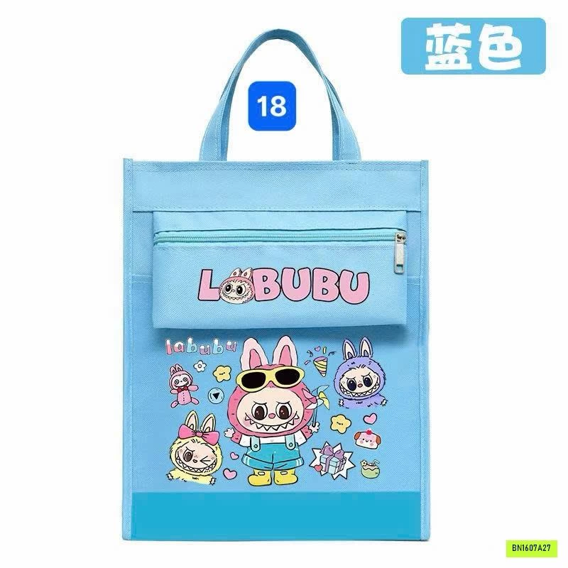 TÚI HỌC THÊM LABUBU