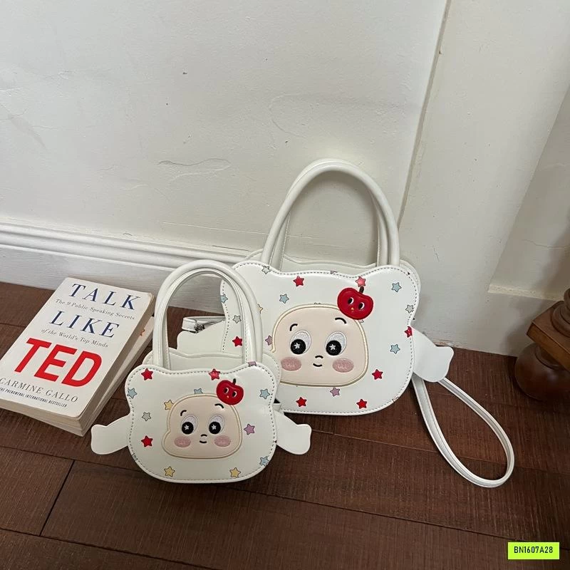 TÚI ĐEO CHÉO KUTE MẸ BÉ