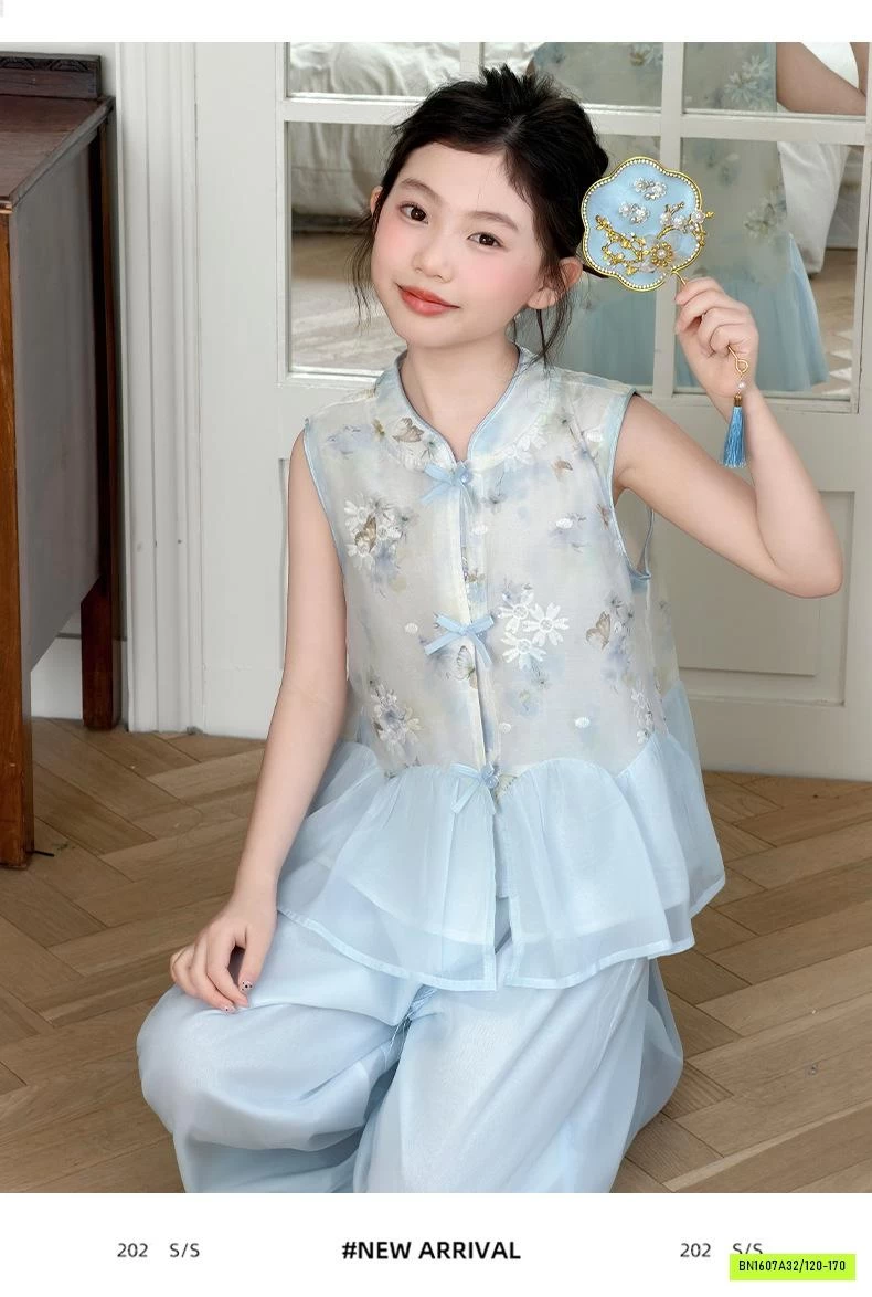 BỘ TRUNG HOA BÉ GÁI SZ ĐẠI