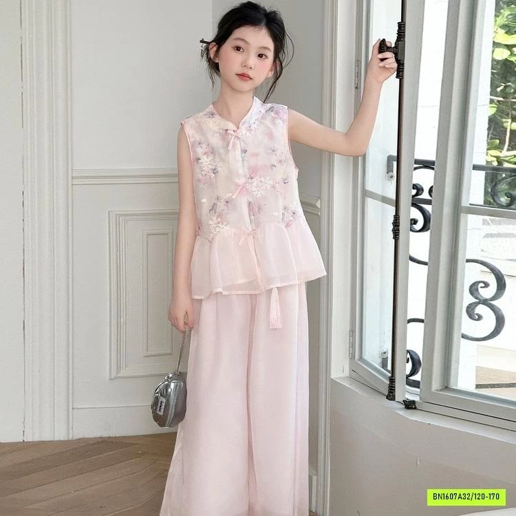 BỘ TRUNG HOA BÉ GÁI SZ ĐẠI