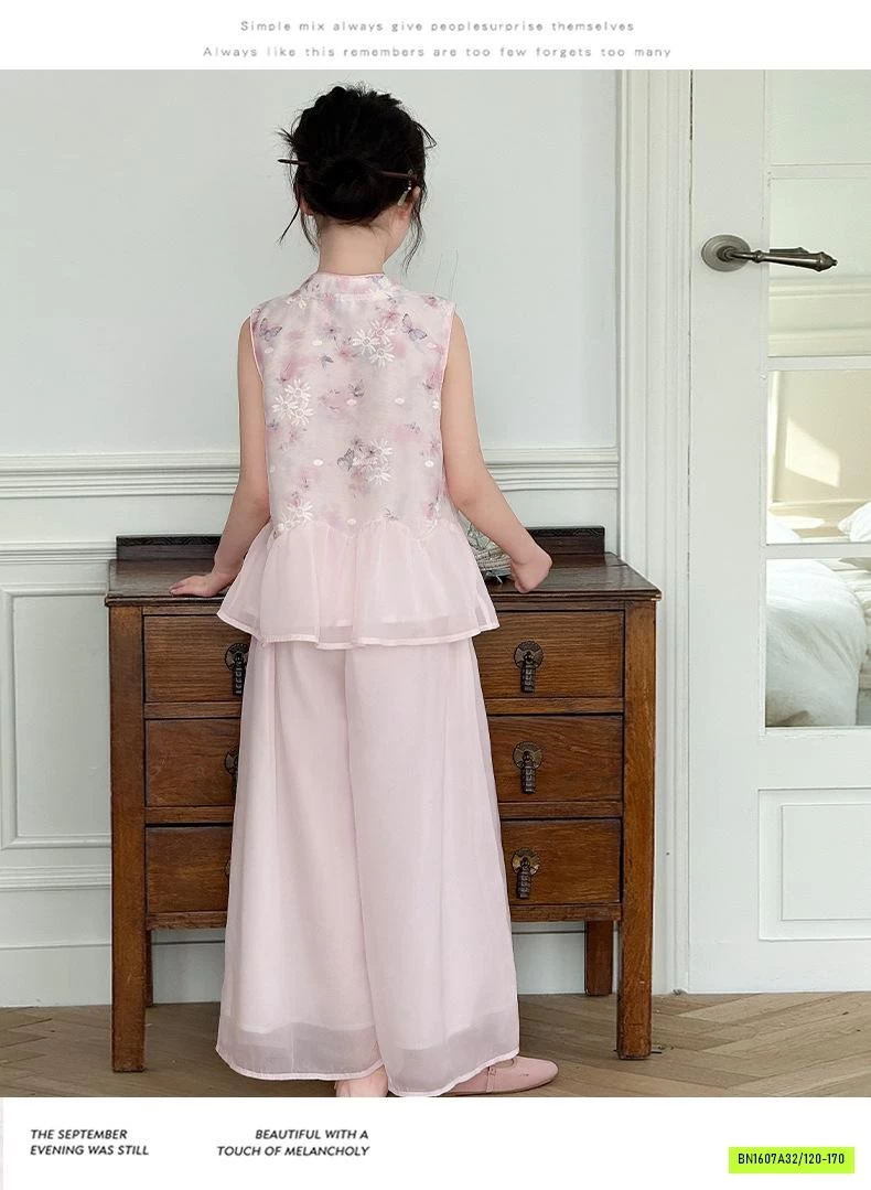 BỘ TRUNG HOA BÉ GÁI SZ ĐẠI