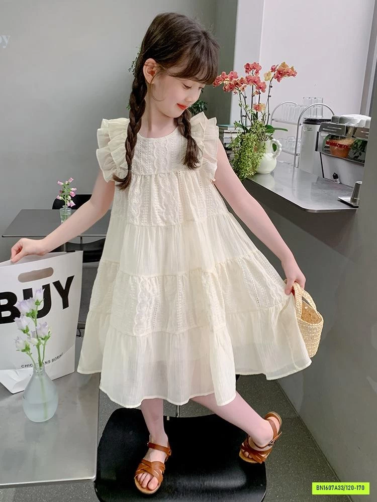 ĐẦM VOAN CÁNH TIÊN BÉ GÁI SZ ĐẠI