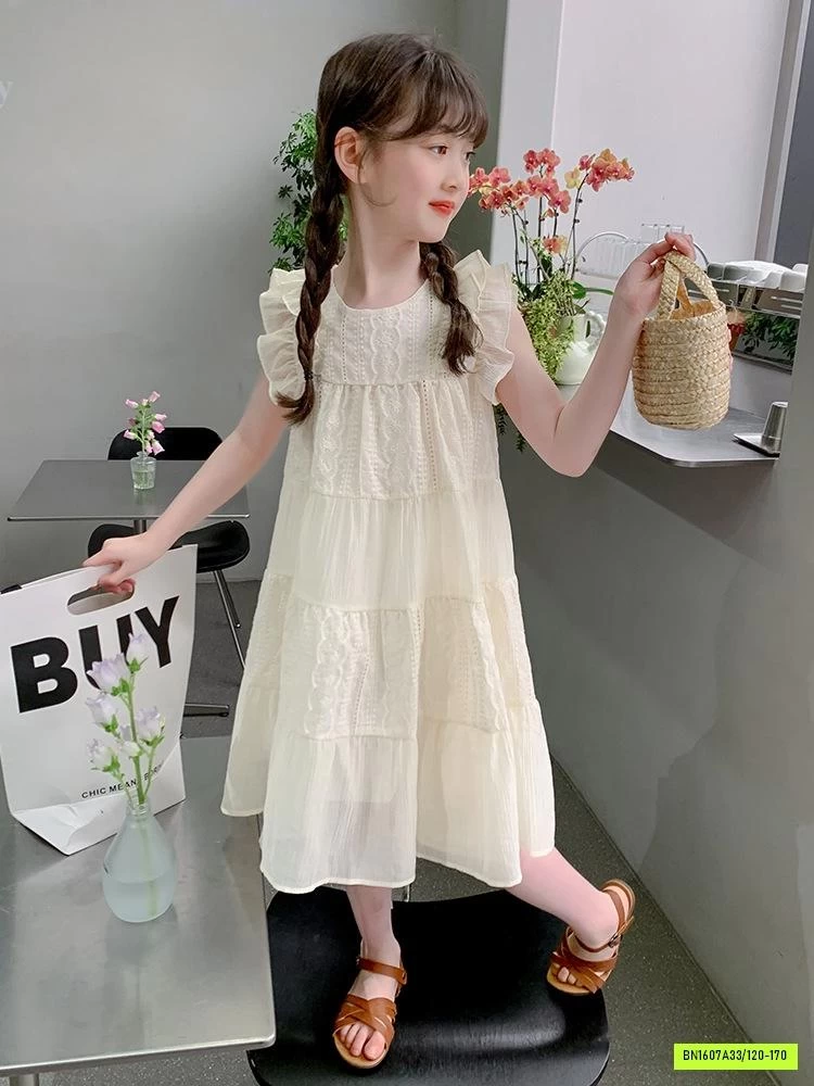 ĐẦM VOAN CÁNH TIÊN BÉ GÁI SZ ĐẠI