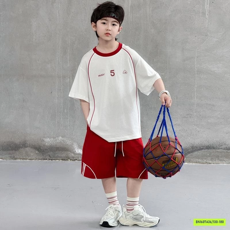 SÉT BỘ THỂ THAO SỐ 5 PHỐI MÀU SZ ĐẠI