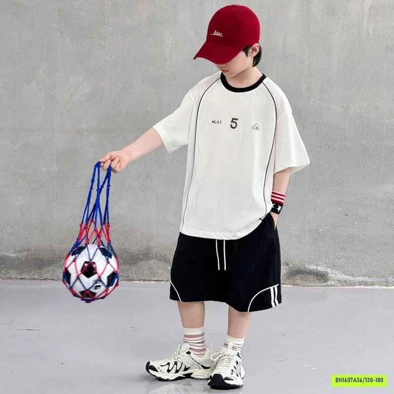 SÉT BỘ THỂ THAO SỐ 5 PHỐI MÀU SZ ĐẠI