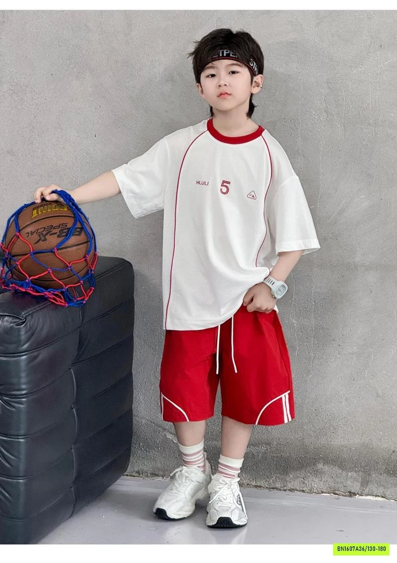 SÉT BỘ THỂ THAO SỐ 5 PHỐI MÀU SZ ĐẠI