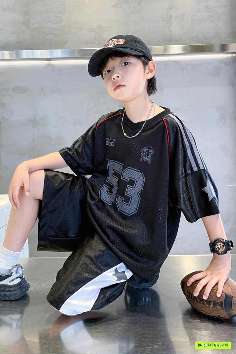 BỘ THỂ THAO LƯỚI SỐ 53