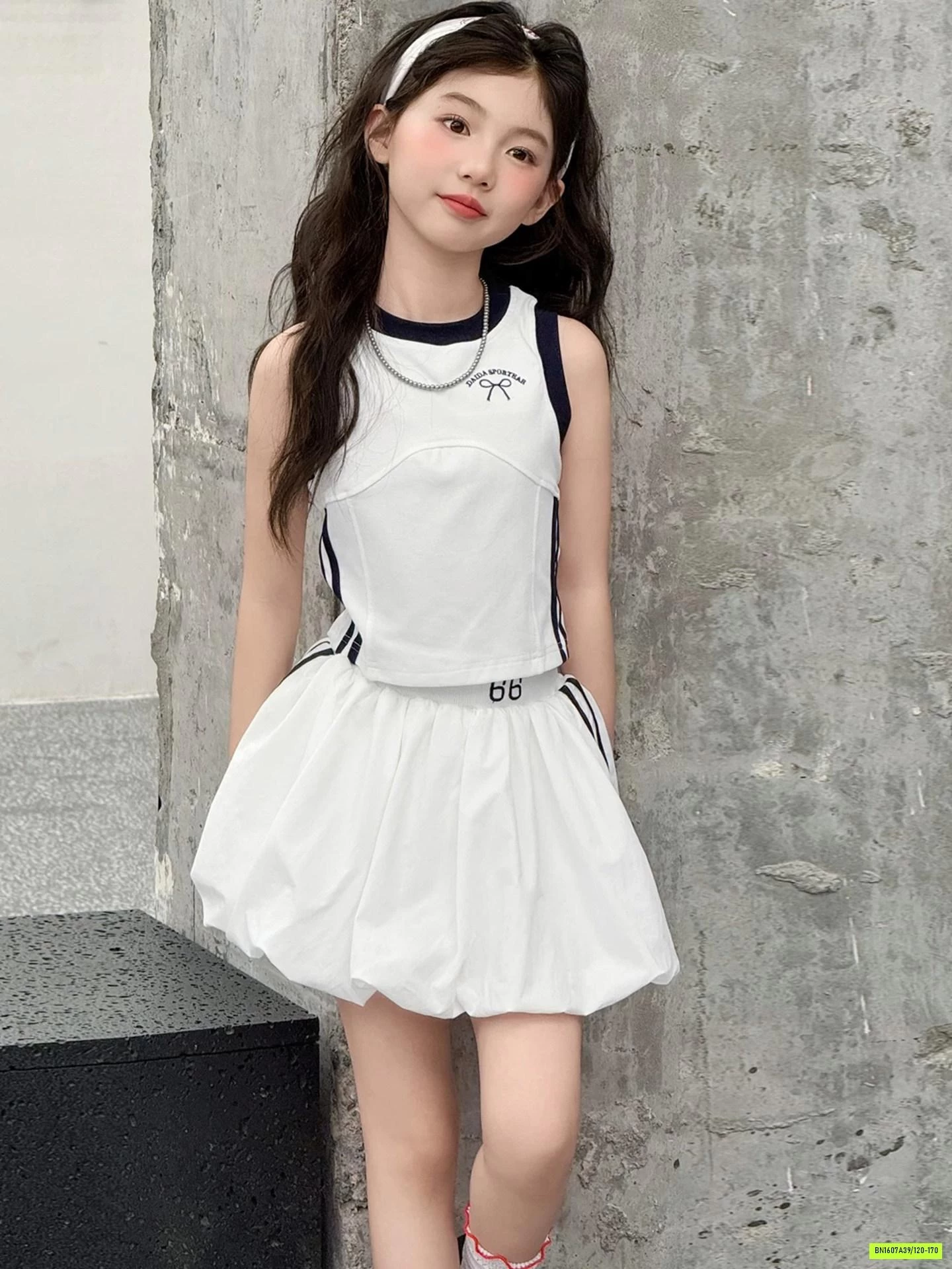 SÉT VÁY BÍ THỂ THAO SÁT NÁCH