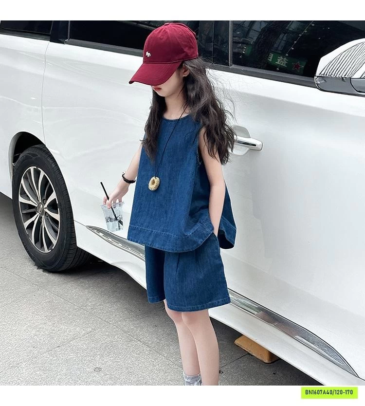 SÉT DENIM 2 CHI TIẾT SZ ĐẠI