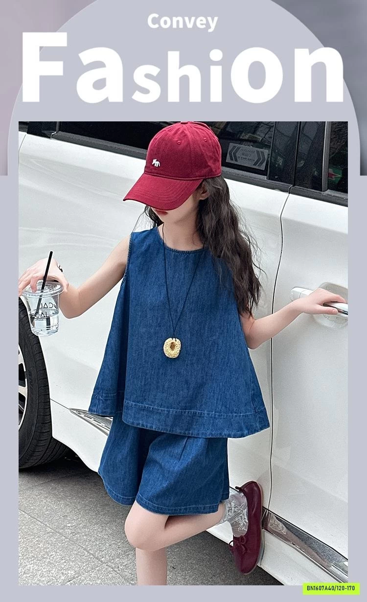SÉT DENIM 2 CHI TIẾT SZ ĐẠI