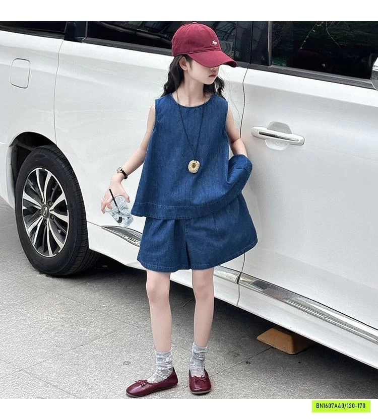 SÉT DENIM 2 CHI TIẾT SZ ĐẠI