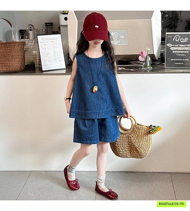 SÉT DENIM 2 CHI TIẾT SZ ĐẠI