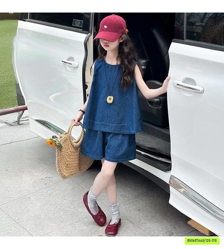 SÉT DENIM 2 CHI TIẾT SZ ĐẠI