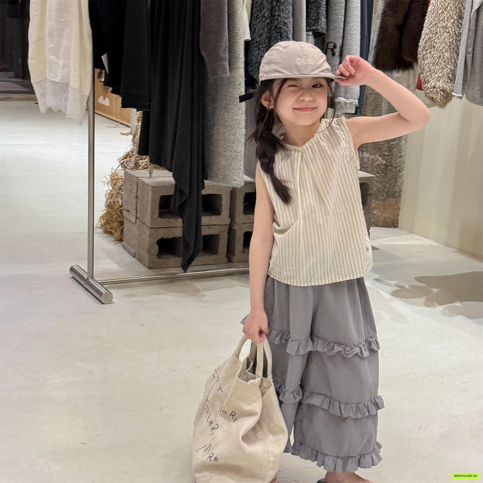 SƠ MI SÁT NÁCH KẺ SỌC ADBABY