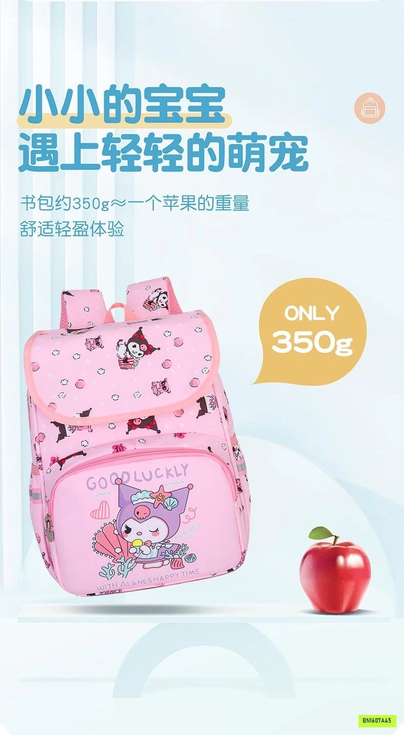 BALO MẪU GIÁO HOẠT HÌNH