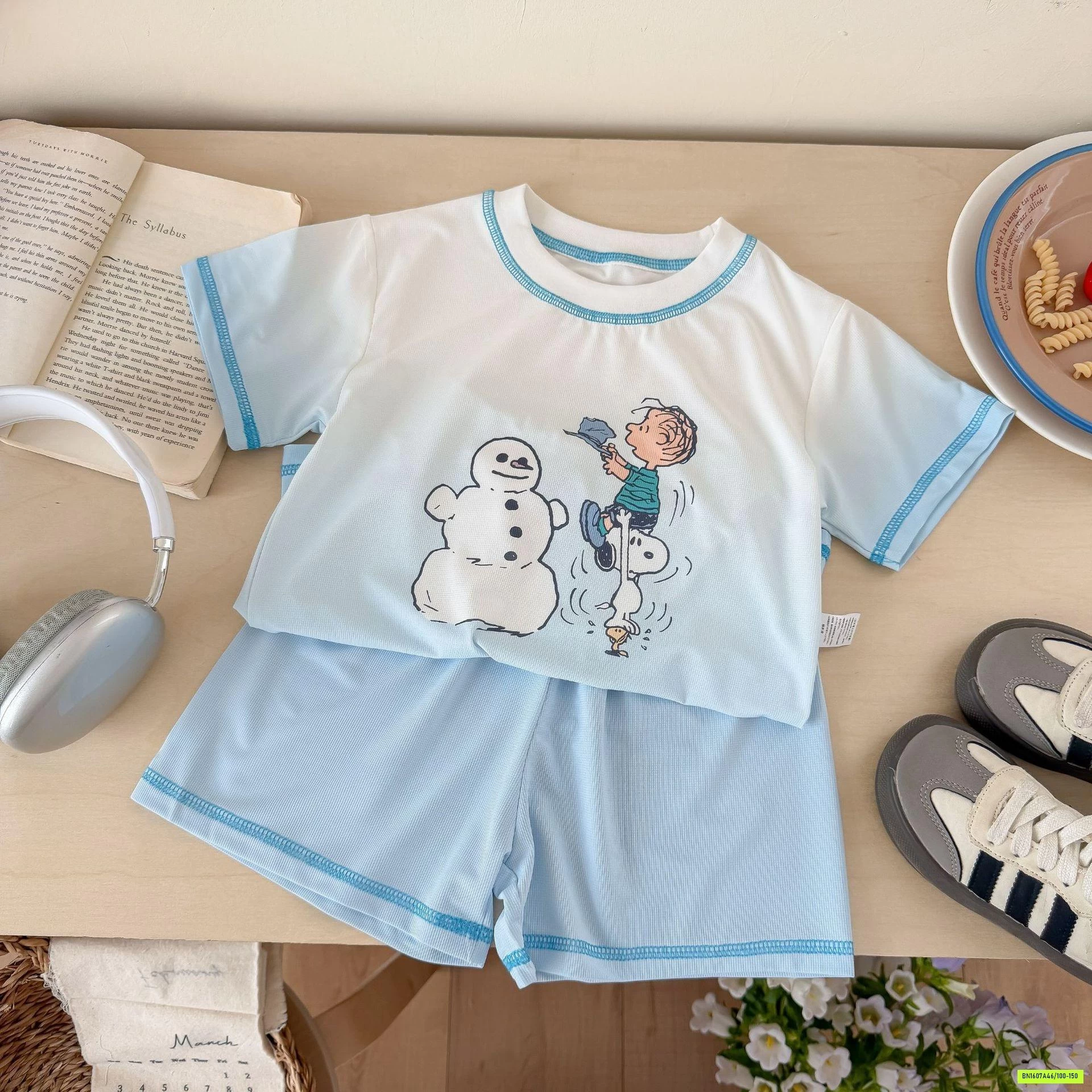 BỘ THỂ THAO THÔNG HƠI LOANG MOKOO