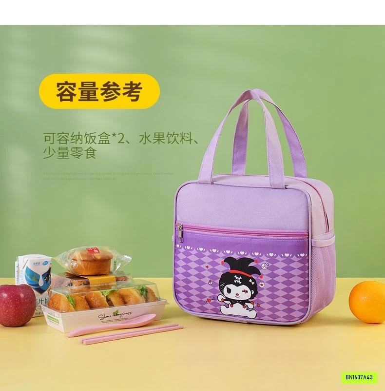 TÚI GIỮ NHIỆT MANG CƠM VĂN PHÒNG