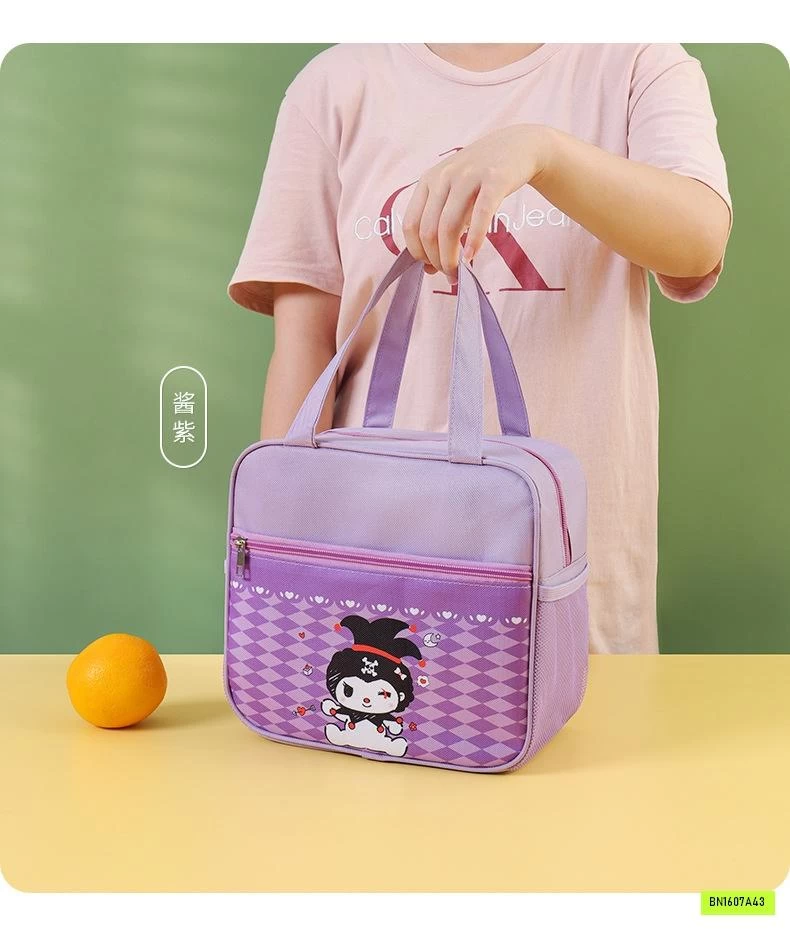 TÚI GIỮ NHIỆT MANG CƠM VĂN PHÒNG