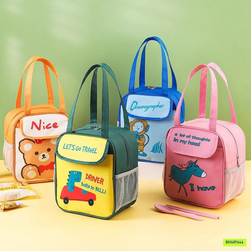 TÚI GIỮ NHIỆT MANG CƠM THÚ CƯNG