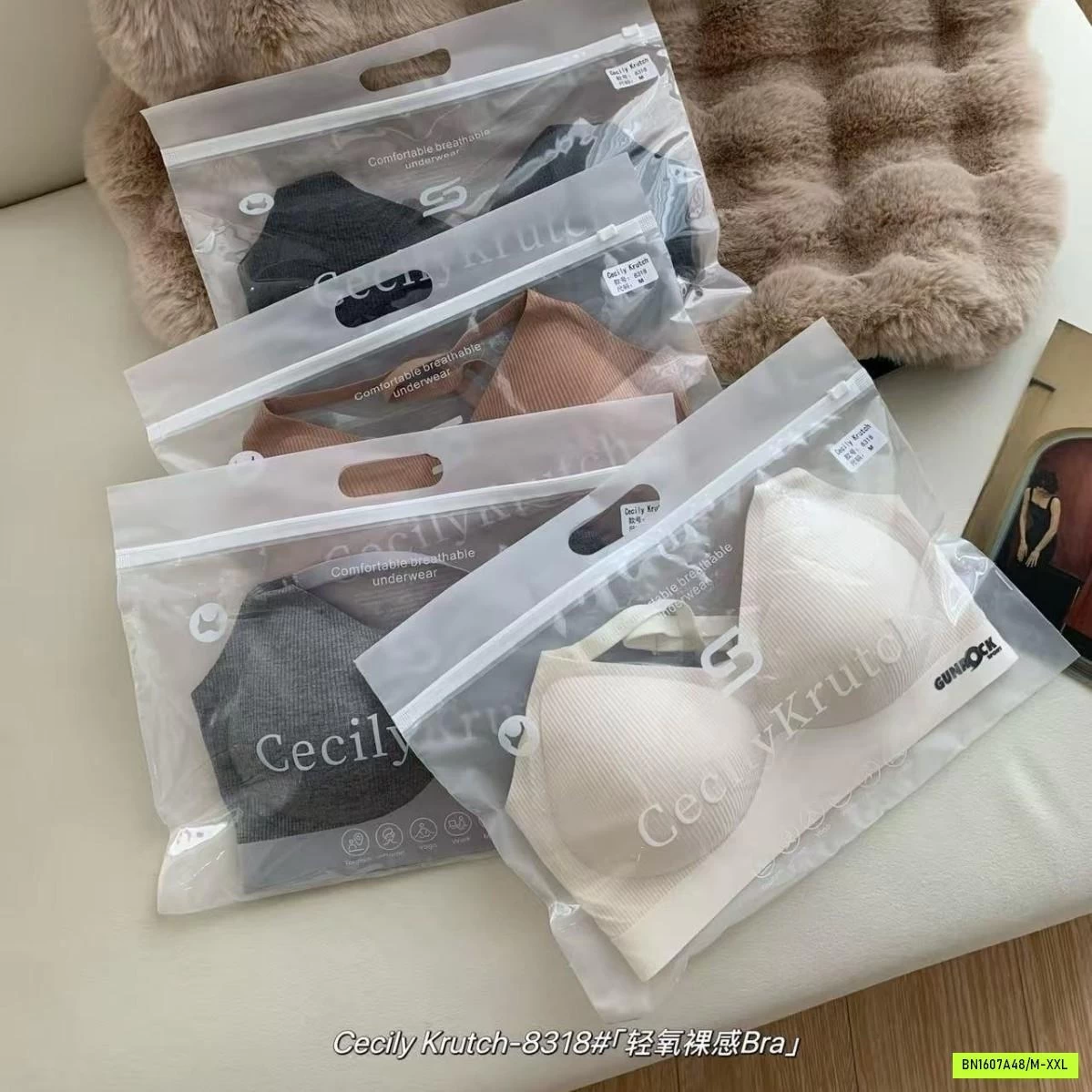 BRA GÂN NÂNG NGỰC CECILYKRUTCH