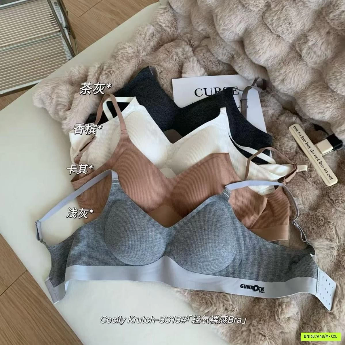 BRA GÂN NÂNG NGỰC CECILYKRUTCH