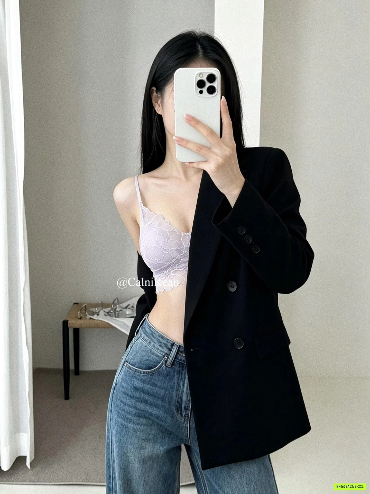 TÚI QUÀ ĐỒ LÓT CALNIKEAN