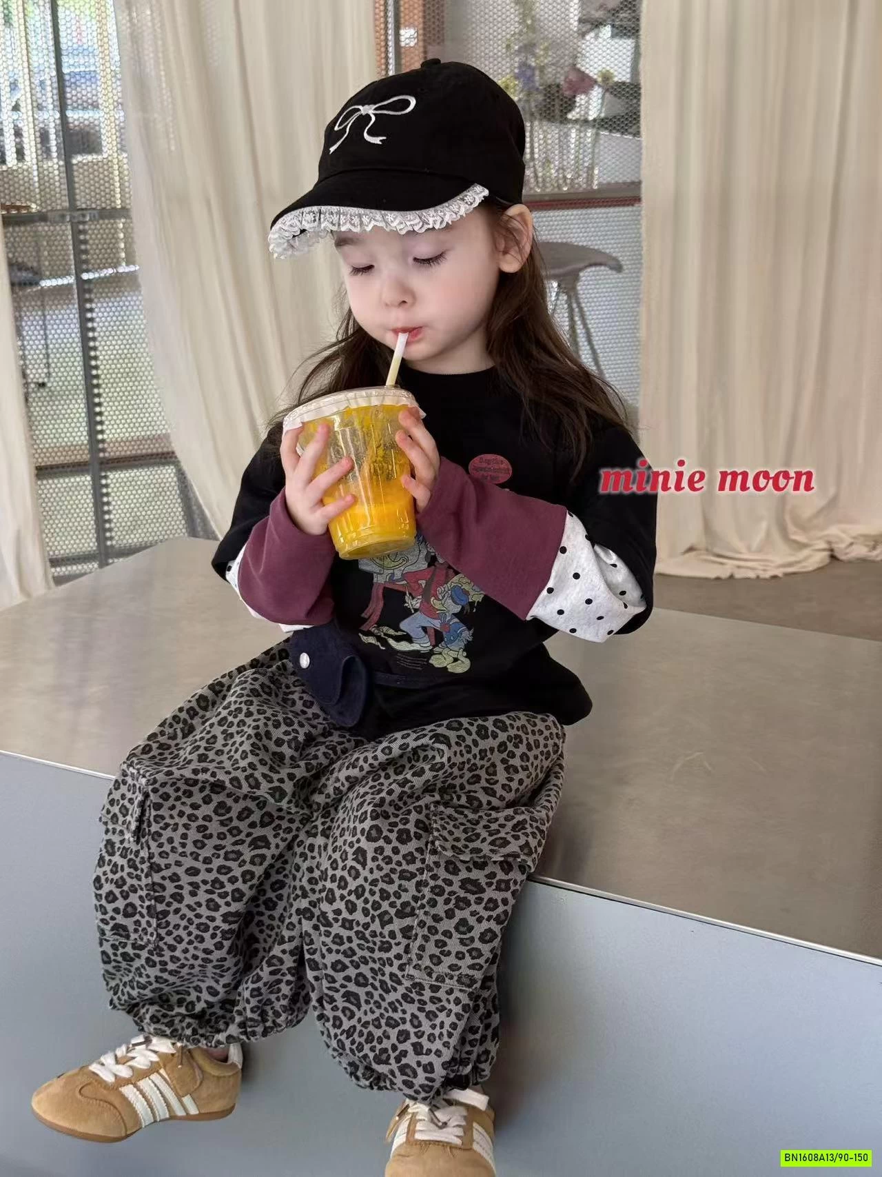 ÁO VỊT D.o.n.a.l.d GIẢ 2 LỚP