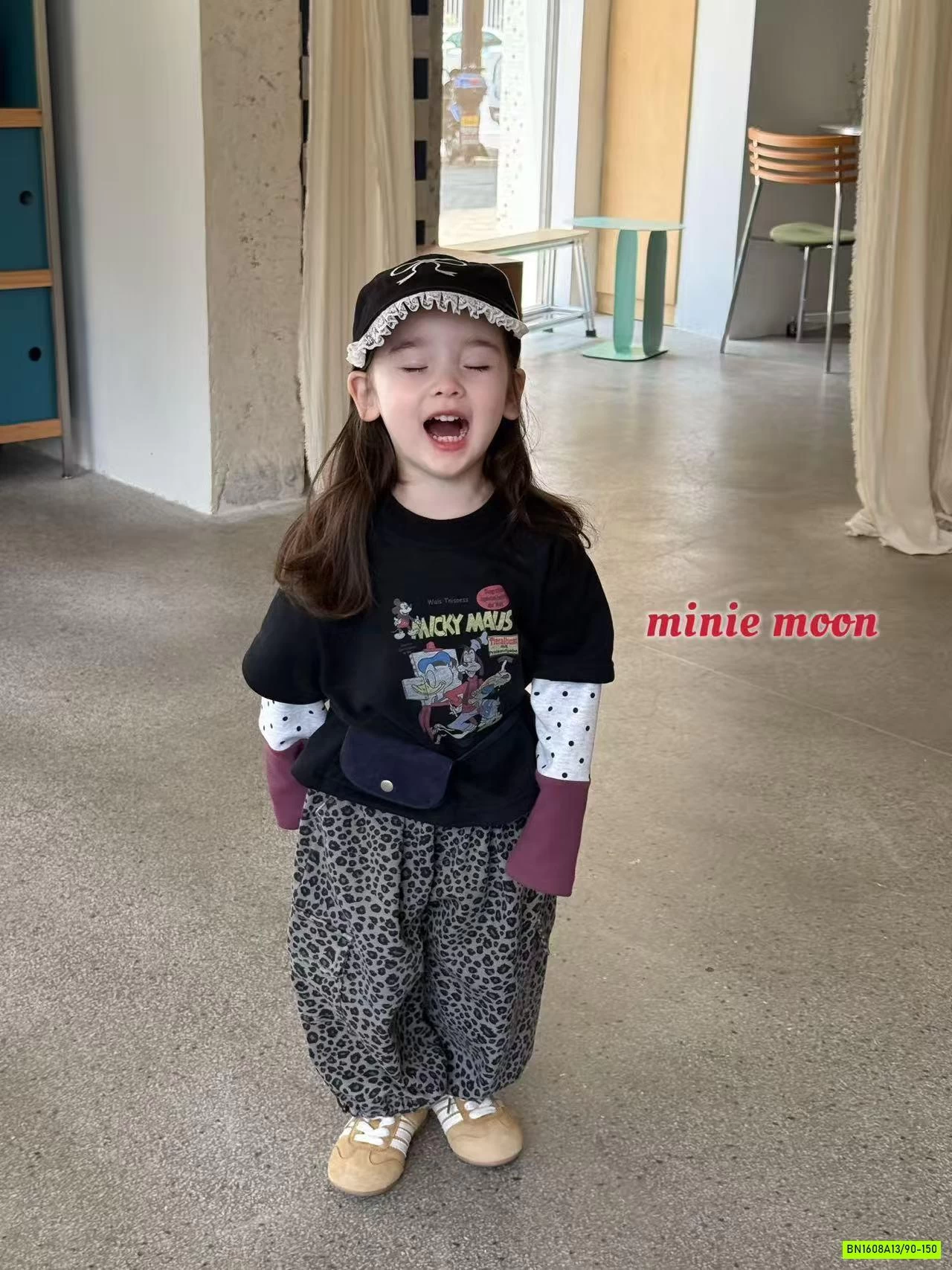 ÁO VỊT D.o.n.a.l.d GIẢ 2 LỚP