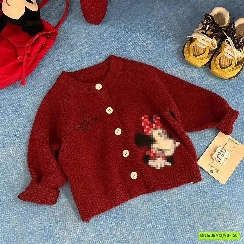 KHOÁC LEN K.u.r.o.m.i