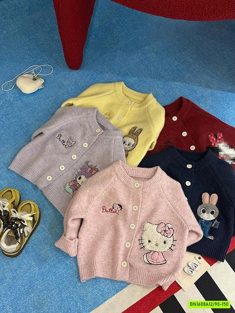 KHOÁC LEN K.u.r.o.m.i