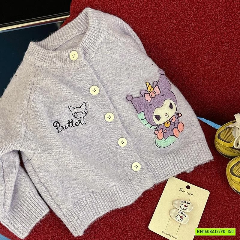 KHOÁC LEN K.u.r.o.m.i