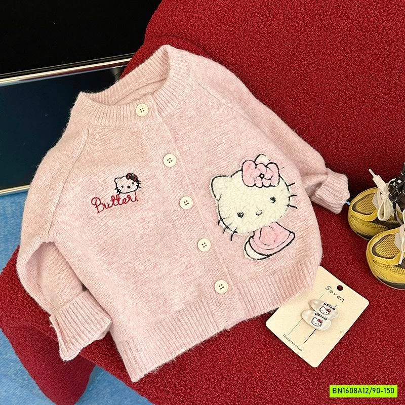 KHOÁC LEN K.u.r.o.m.i