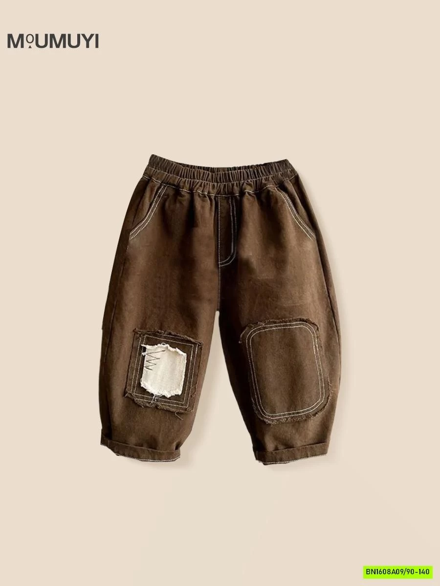 SÉT GILE + SƠ MI NÂU VINTAGE