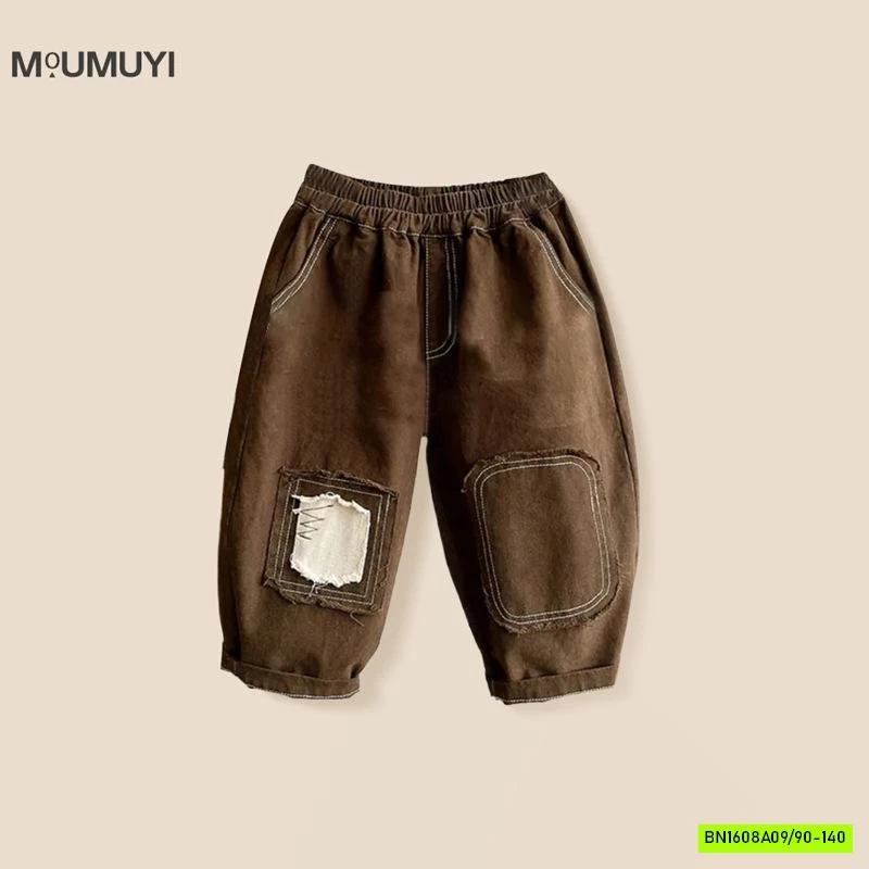 SÉT GILE + SƠ MI NÂU VINTAGE